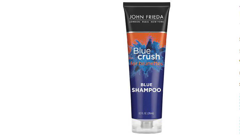 2. "Blue Hair Toner for Brassiness" - wide 7