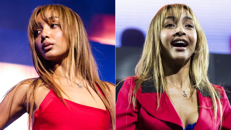 Pink Pantheress at Coachella 2026