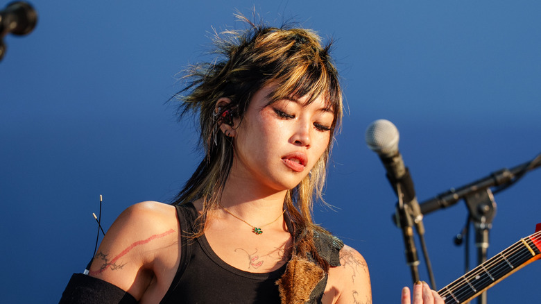 Beabadoobee at Lollapalooza 2026