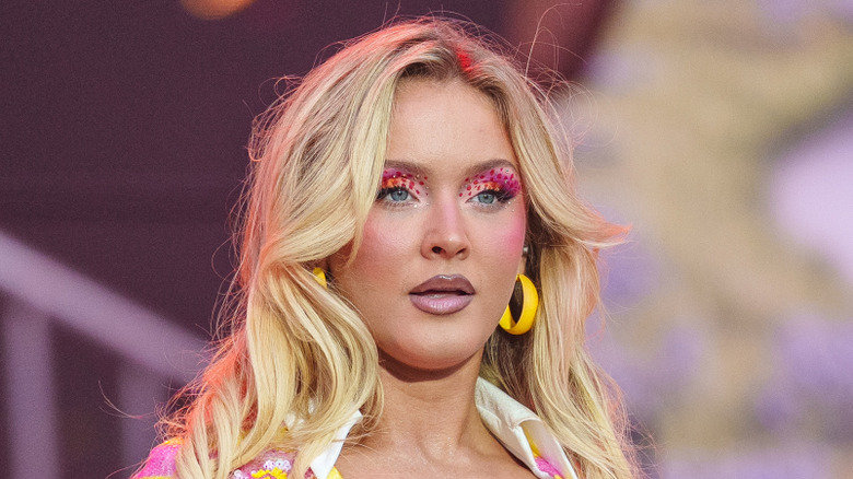 Zara Larsson at Lollapalooza 2026