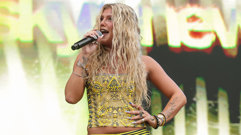 Skye Newman at Lollapalooza 2026
