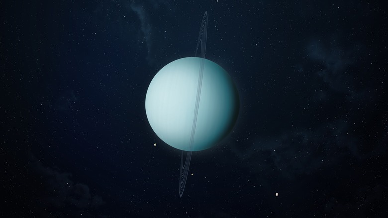 photo of Uranus 