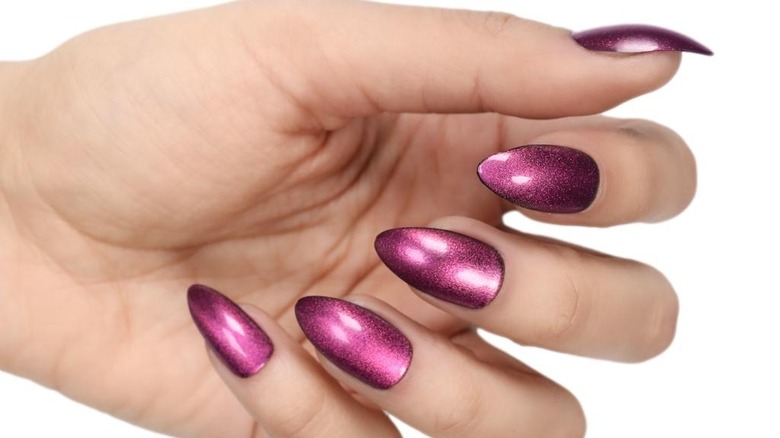 How to Create the Illusion of Larger Nail Beds with Nail Polish - wide 1