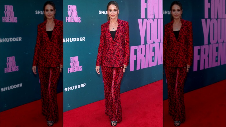 Jocelyn Hudon attends the special screening of "Find Your Friends" in Los Angeles in June 2026