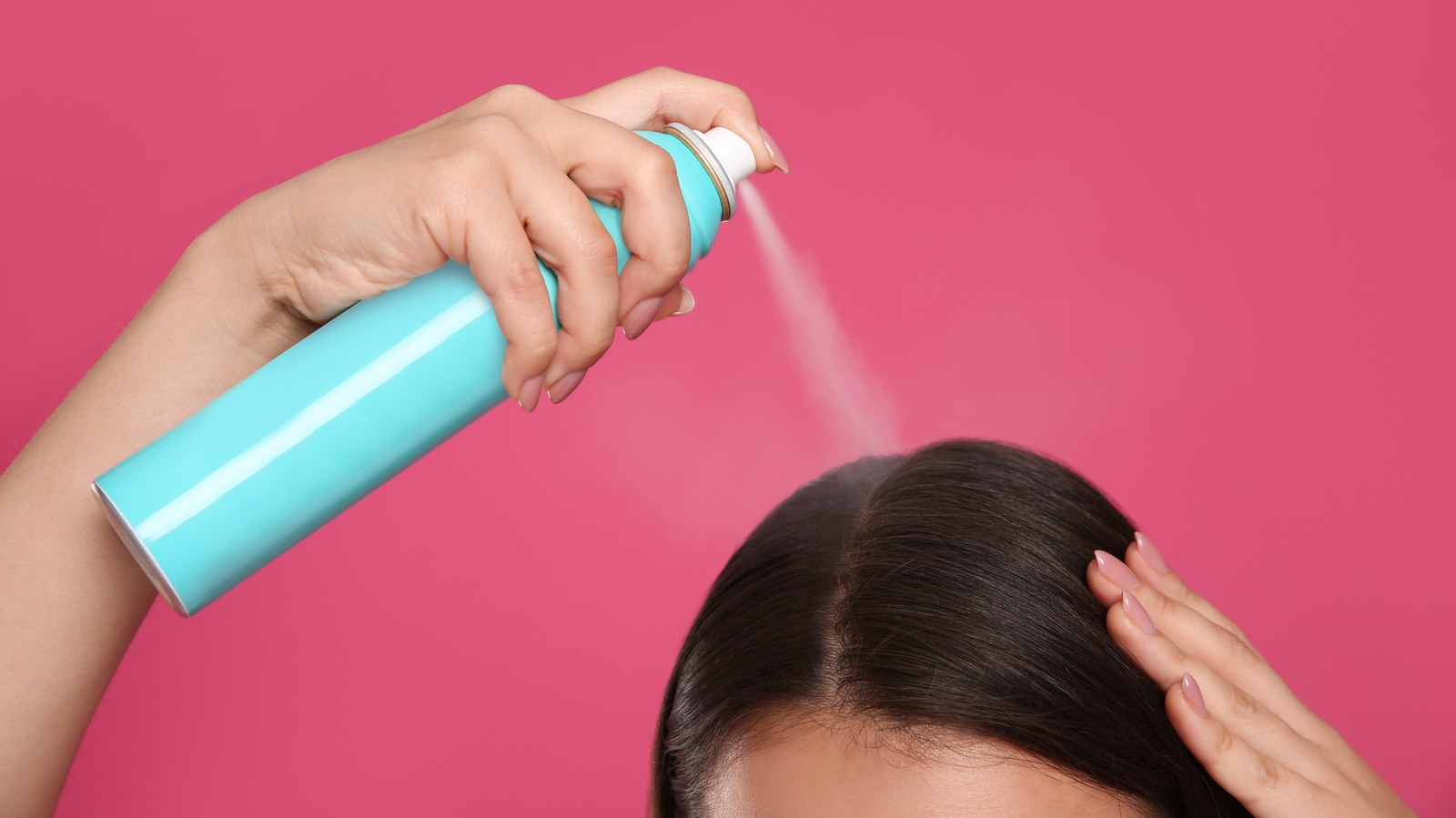 The Adverse Effects Dry Shampoo May Be Having On Your Hair And Scalp