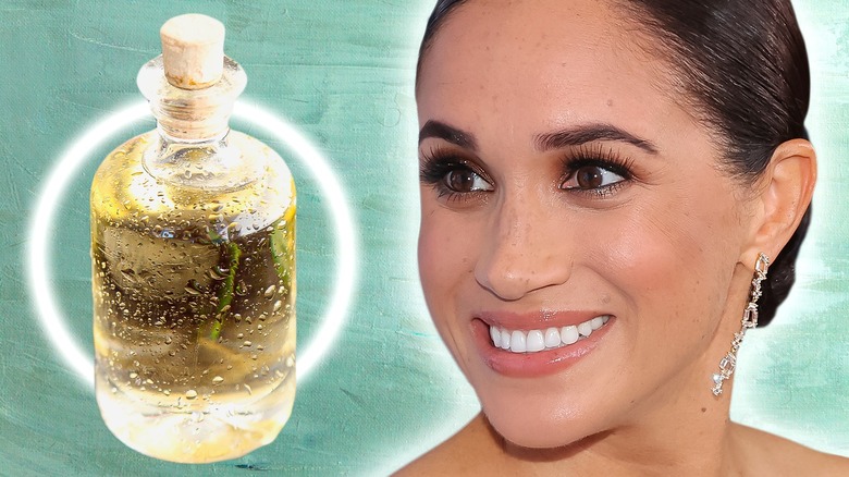 Meghan Markle tea tree oil