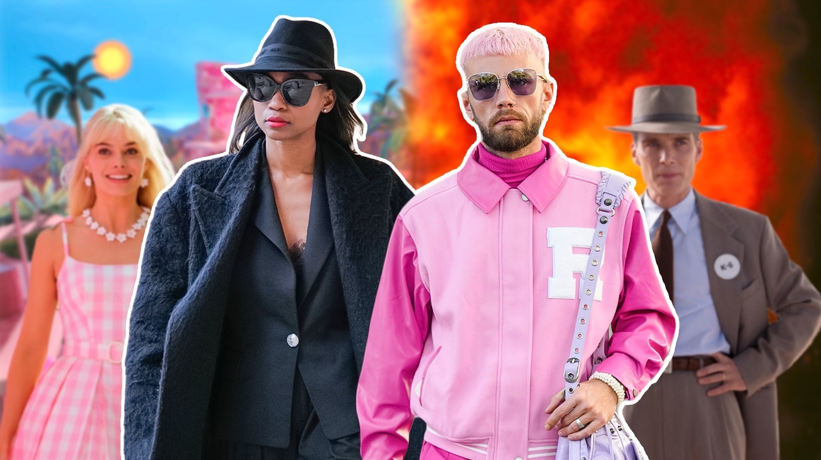 The Barbenheimer Dating Trend, Explained