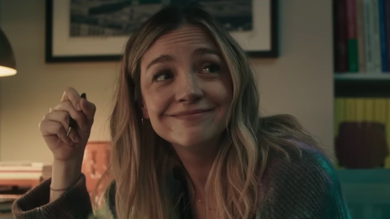 Abby Elliott as Natalie "Sugar" Berzatto in The Bear in 2025.