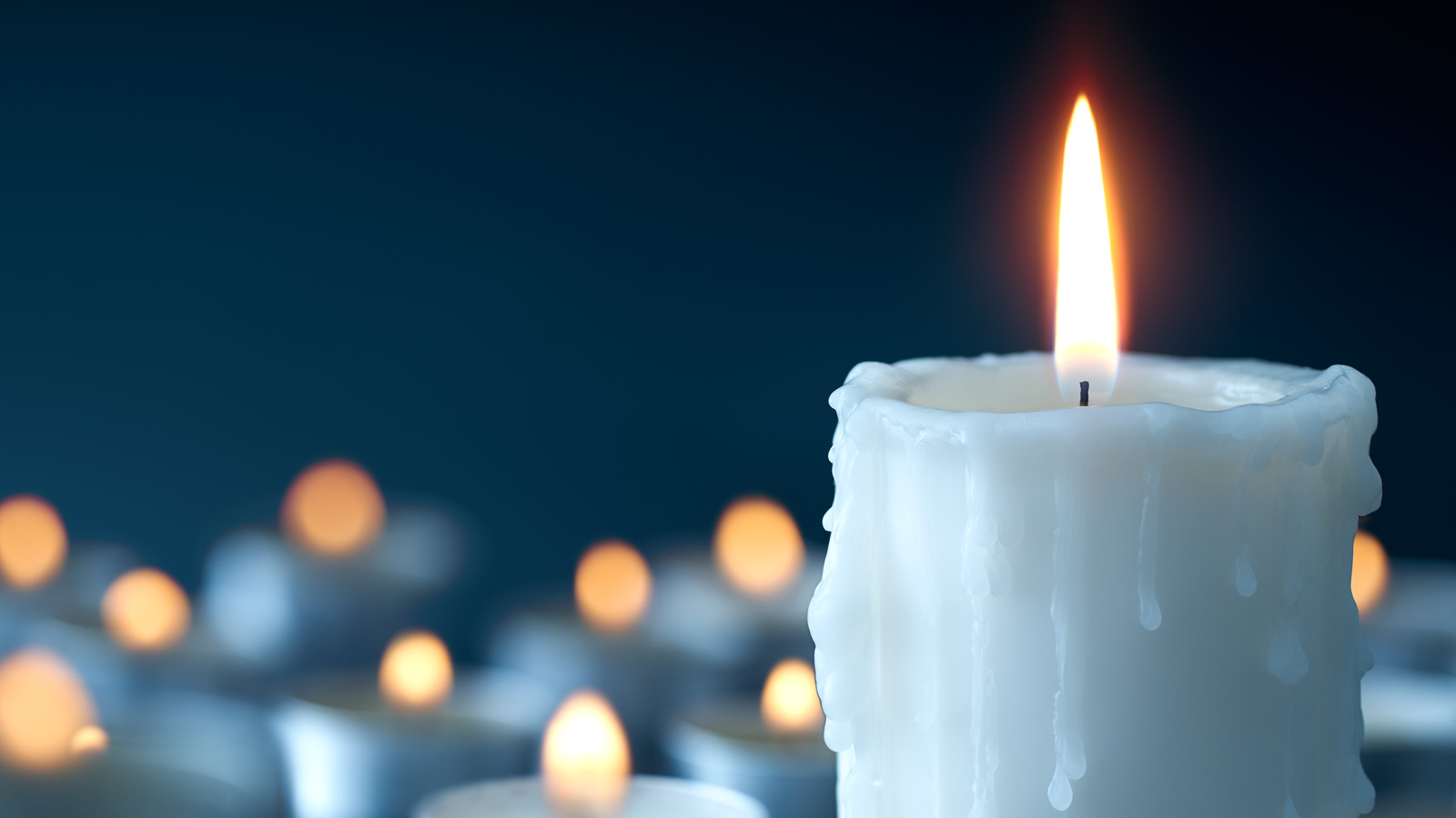 The Beauty Tool You Can Use To Get Melted Candle Wax Off Your Household