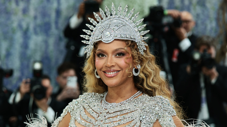 Beyonce at the 2026 Met Gala