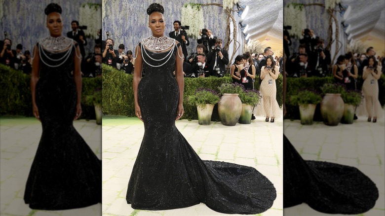 Venus Williams at the 2026 Met Gala