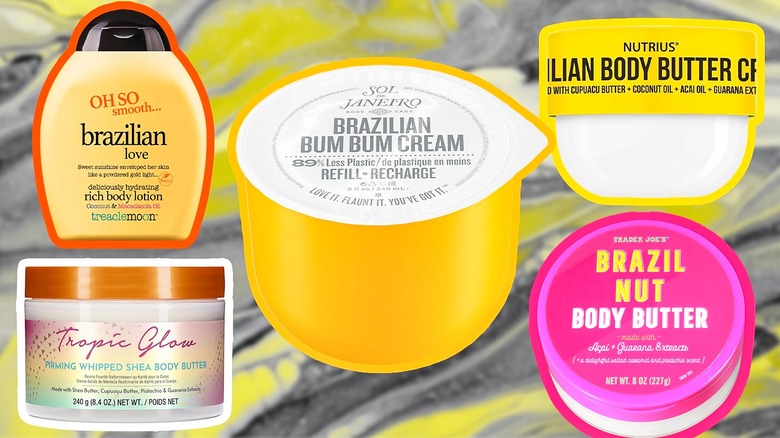 Bum bum cream and dupes