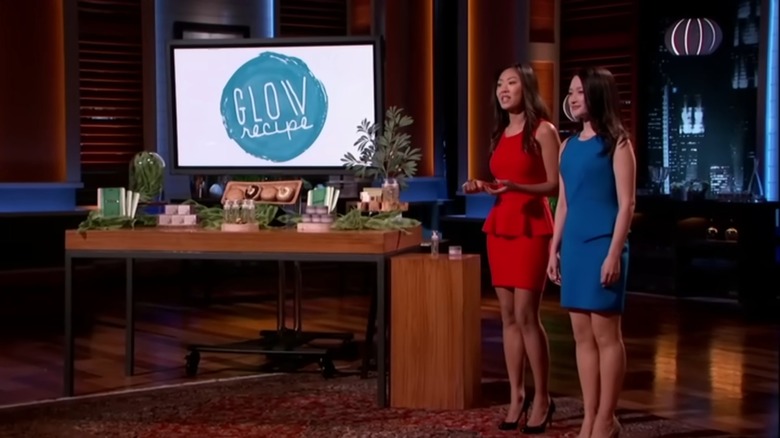 Glow Recipe on "Shark Tank"