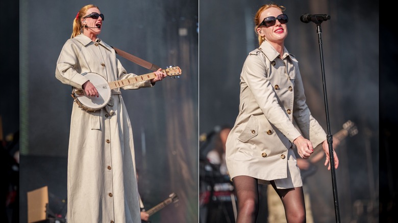 Audrey Hobert at Lollapalooza 2026