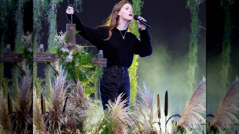 Ethel Cain at Lollapalooza 2026
