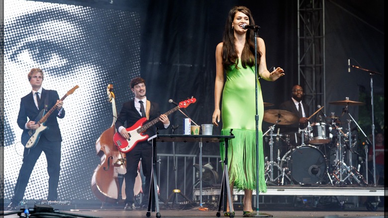Sienna Spiro at Lollapalooza 2026