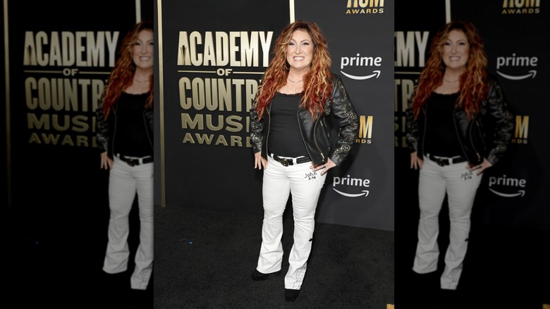 Jo Dee Messina at the 2023 ACM Awards.