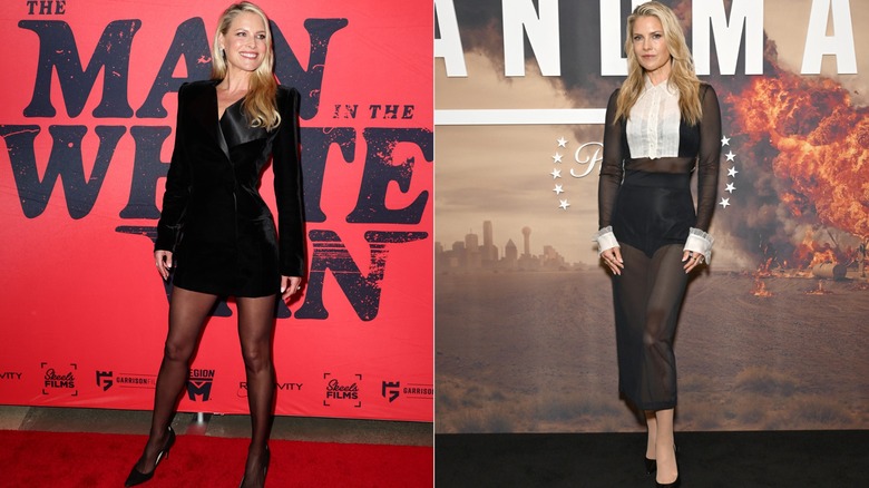 Ali Larter in 2024.