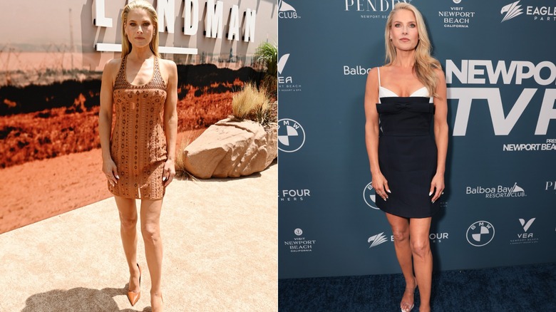 Ali Larter in 2025.
