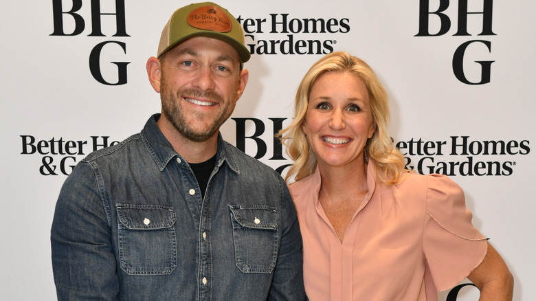 Dave and Jenny Marrs launch their line with BH&G