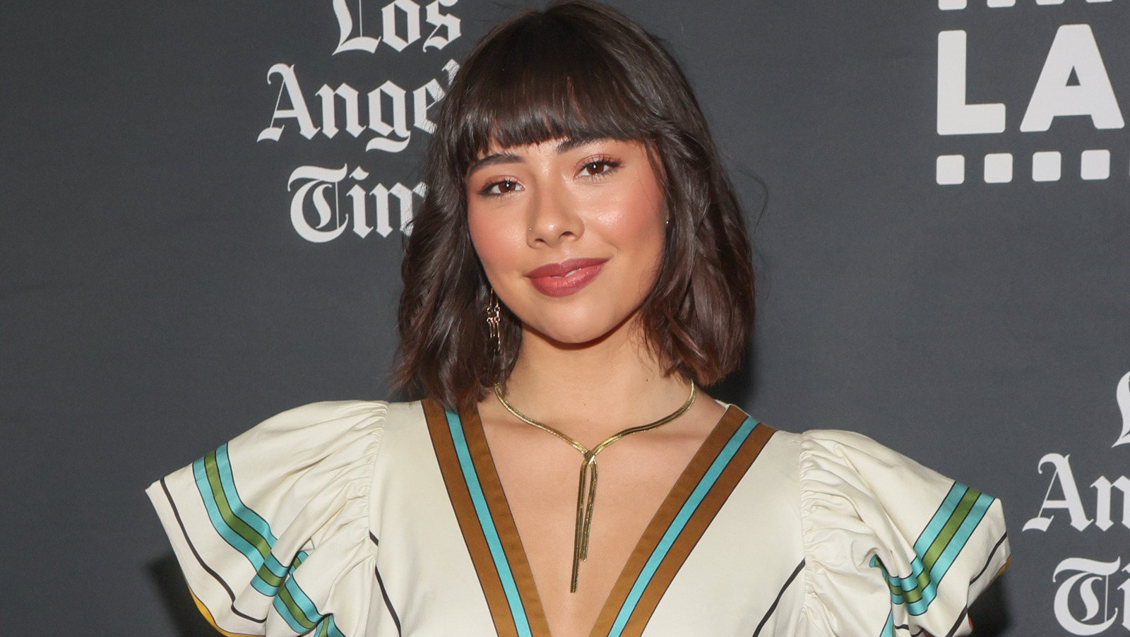 Xochitl Gomez's Fashion Is As Iconic As Her Dancing With The Stars Win