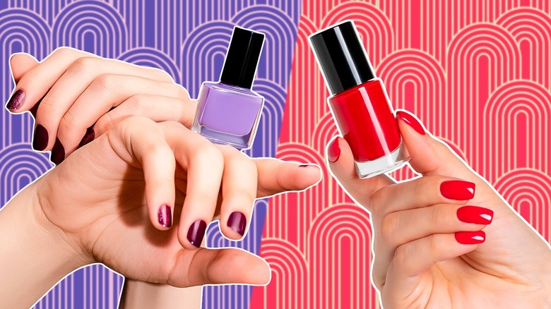 A Deep Dive Into The Ancient History Of Nail Polish