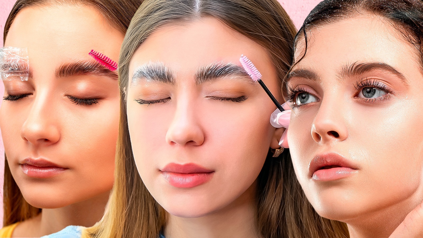 The Dos And Don'ts Of Caring For Your Eyebrows After A Fresh Lamination