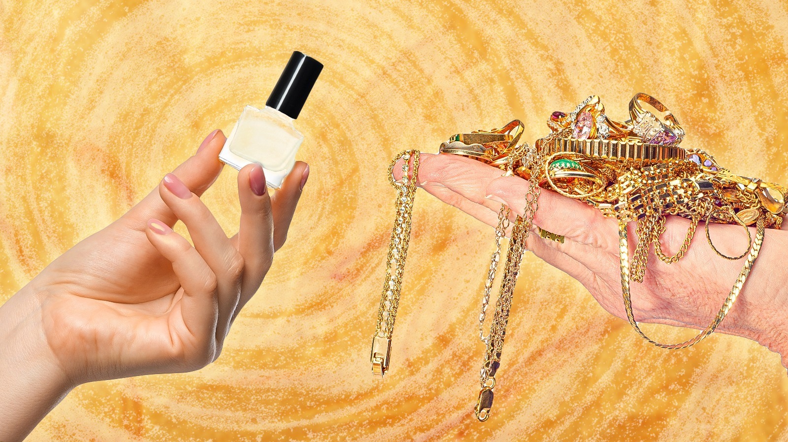 The Easy Hack That'll Protect Your Favorite Costume Jewelry