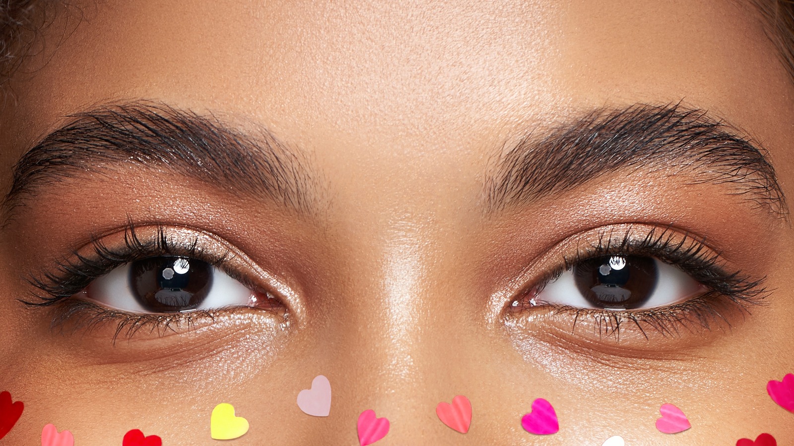 The Eyeshadow Colors You Should Wear To Enhance Brown Eyes