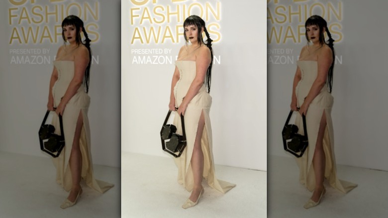 Velez at 2022 CFDA Awards
