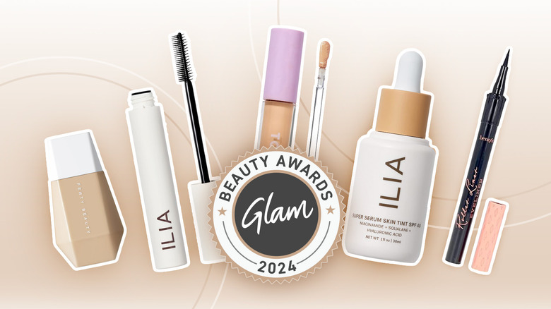 2024 glam beauty awards