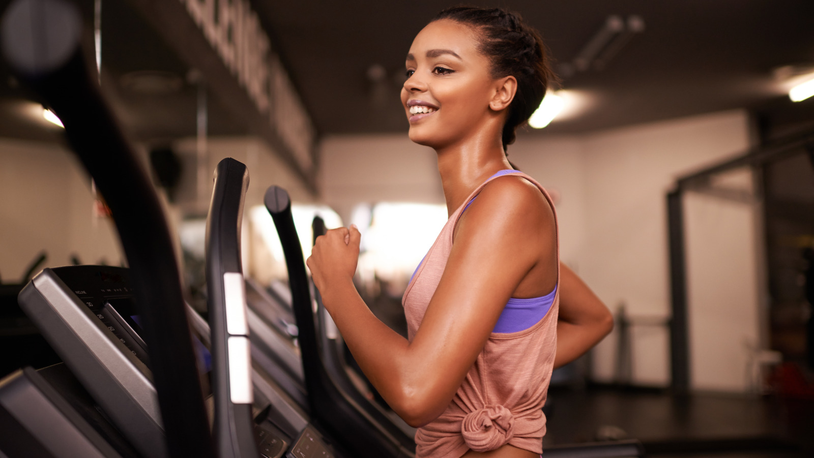 Treadmill next online