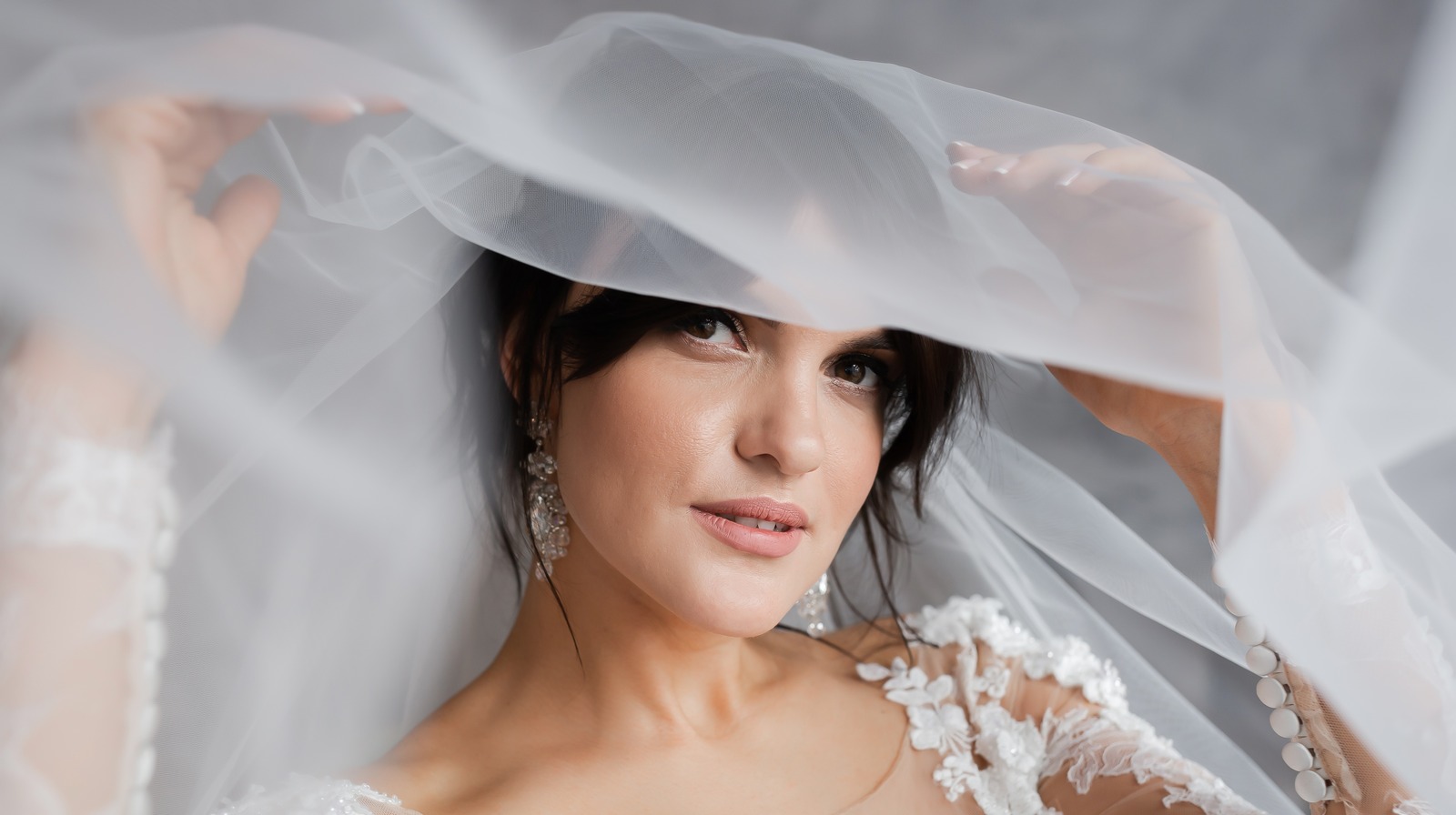 ​​The Intriguing History Of The Wedding Veil