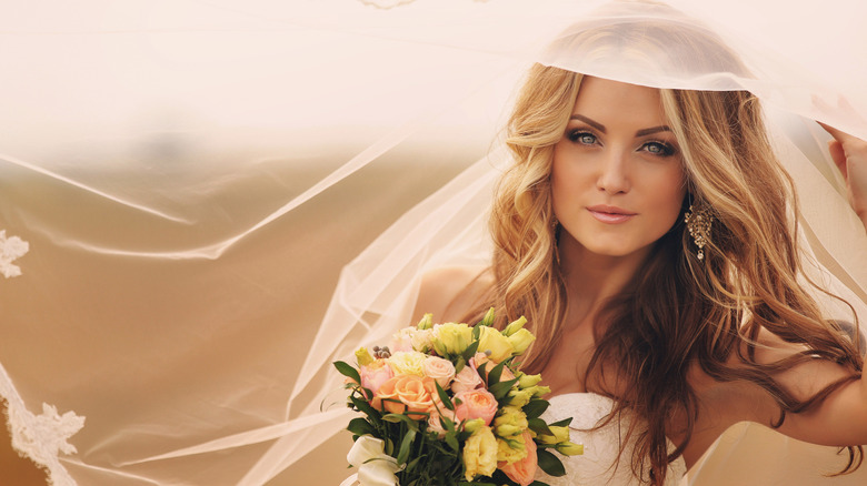 Wedding Traditions: The History of the Veil — Brite Beauty