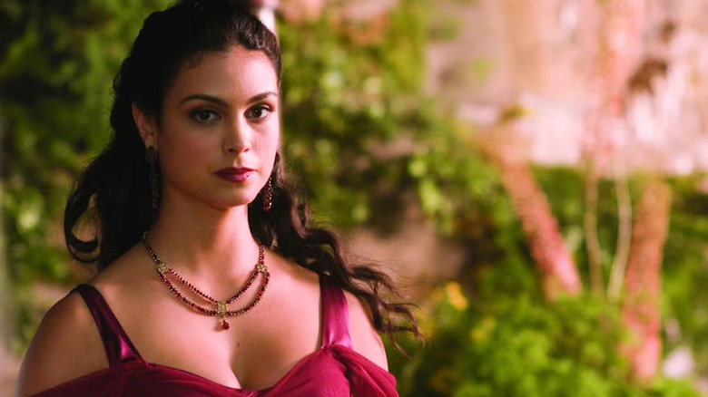 Morena Baccarin as Inara in "Firefly"