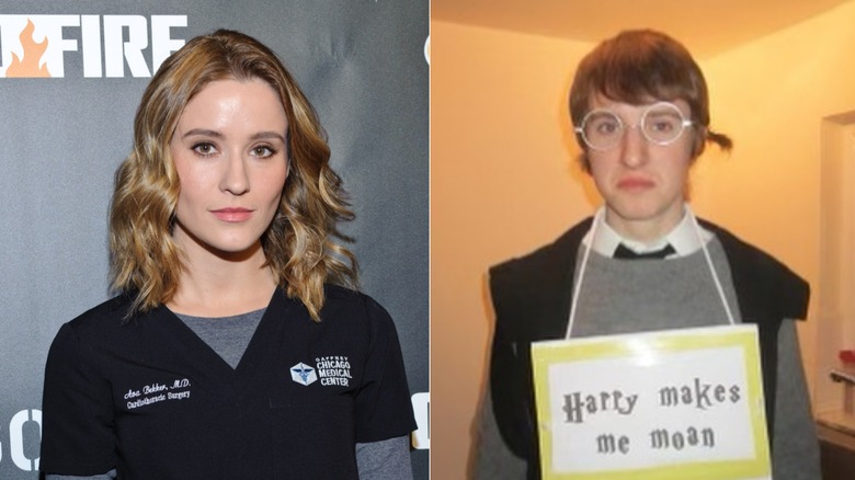 Norma Kuhling and husband