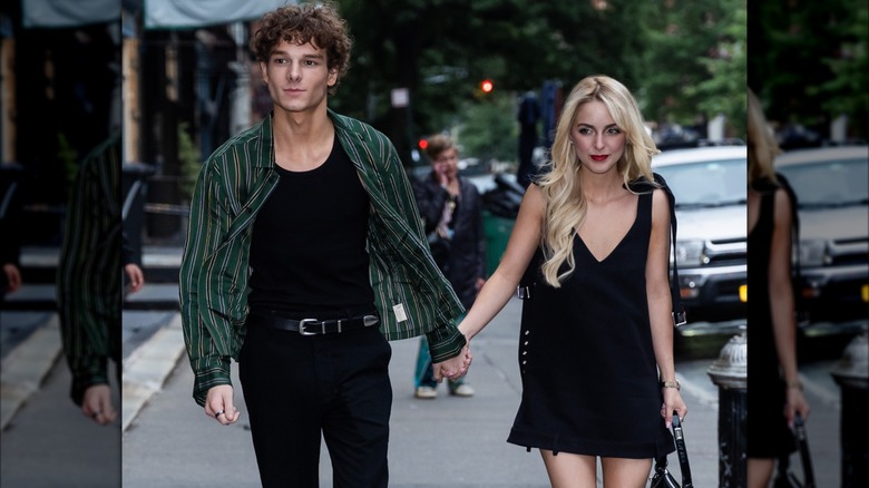 Mckenna Grace and Mason Thames