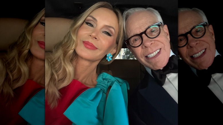 Dee Ocleppo Hilfiger's look for Taylor Swift and Travis Kelce's 2026 wedding