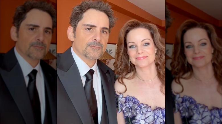 Brad Paisley and Kimberly Williams-Paisley heading to Taylor Swift and Travis Kelce's 2026 wedding