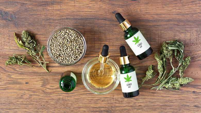 CBD oil