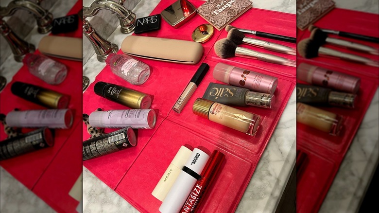 The Matte in use