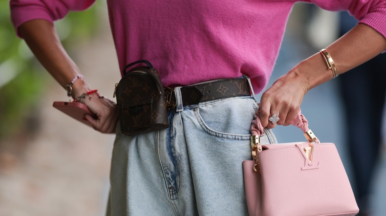 The Mini Belt Bag Revival Is The Smartest Accessory Trend Of 2023