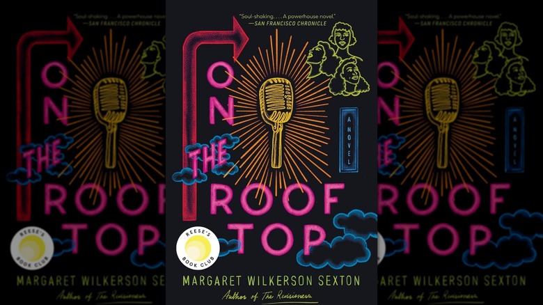 "On the Rooftop" book cover