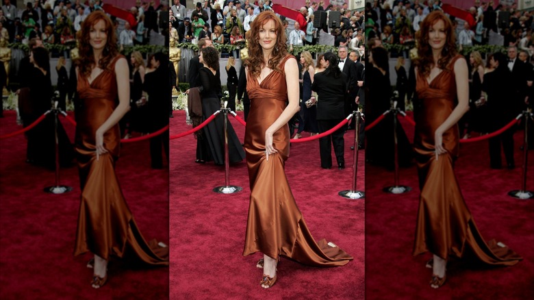 Kathleen York at the 2006 Oscars.