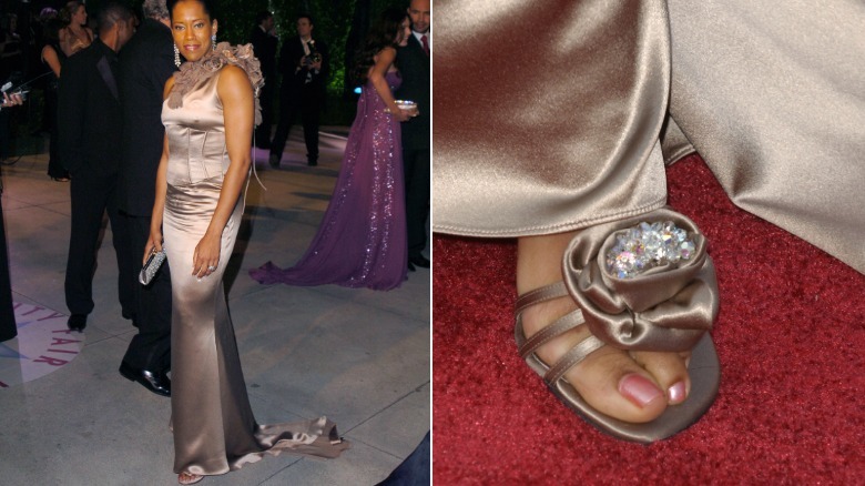 Regina King at the 2005 Oscars.