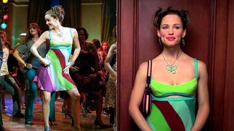 Jennifer Garner in "13 Going on 30"