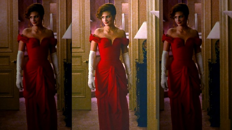 Julia Roberts in "Pretty Woman"