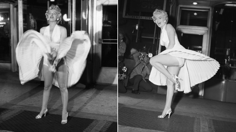 Marilyn Monroe in "The Seven Year Itch"