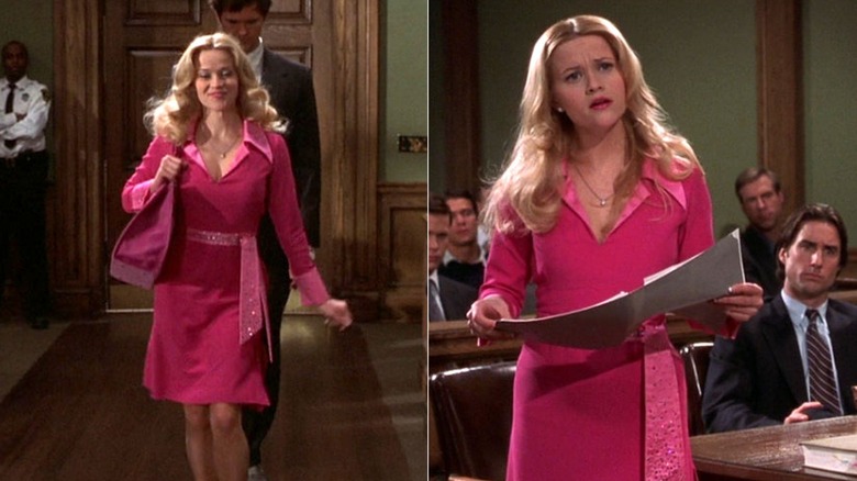 Reese Witherspoon in "Legally Blonde"