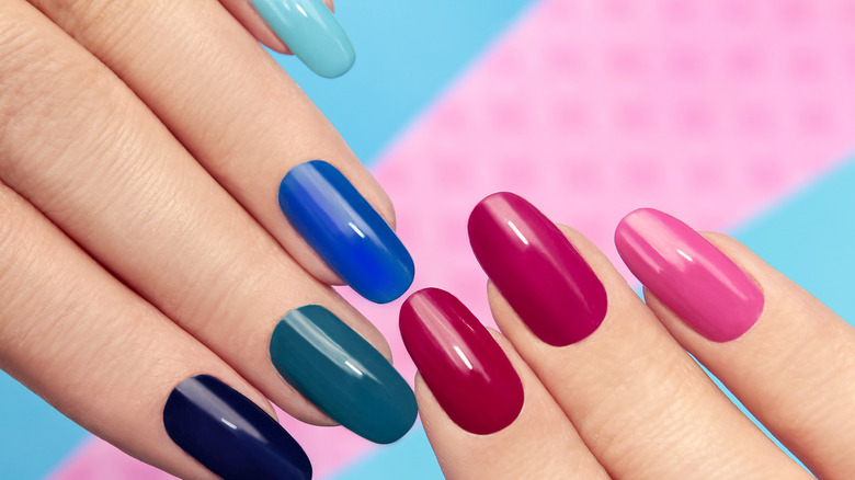 Our Top Nail Polish Colors To Wear This Fall – 100% PURE